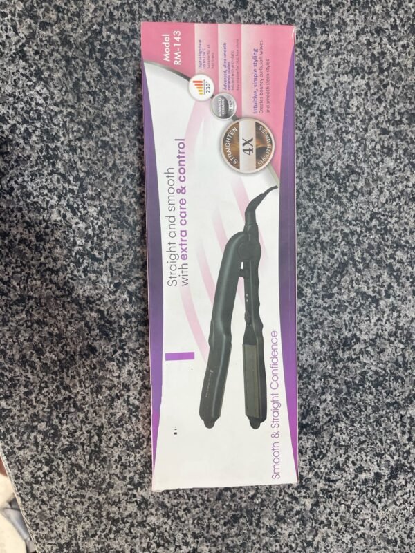 Kemei professional straightener - Image 2